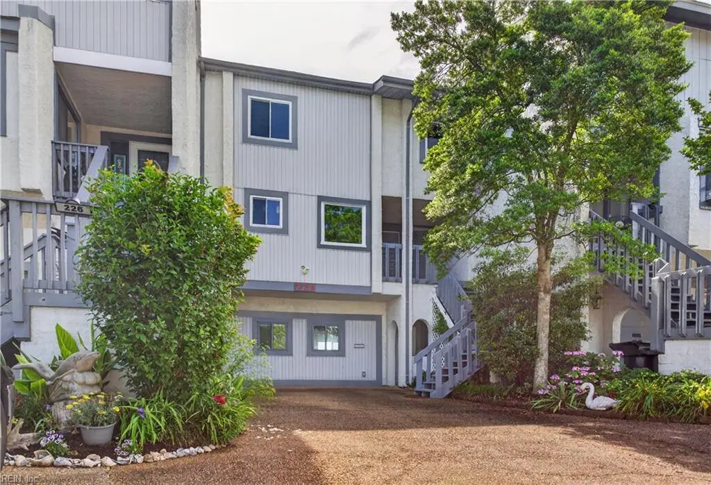 224 N First Street, Hampton, VA 23664 - #1