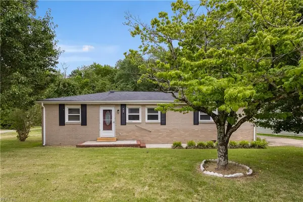 480 Richneck Road, Newport News, VA 23608