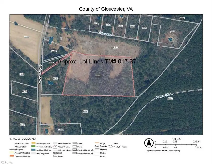 0 Farys Mill Road, Gloucester, VA 23061 - #3