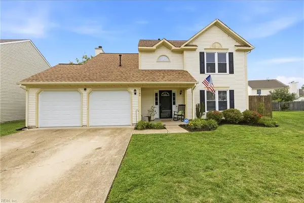 1184 Beaver Falls Court, Virginia Beach, VA 23464