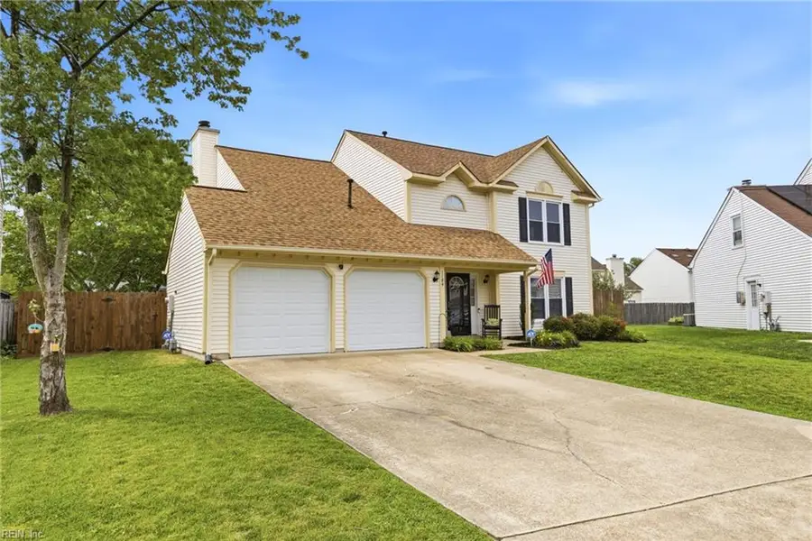 1184 Beaver Falls Court, Virginia Beach, VA 23464 - #3