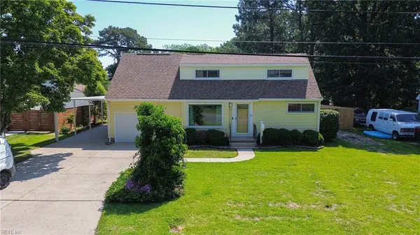 3132 Manatee Drive, Virginia Beach, VA 23464