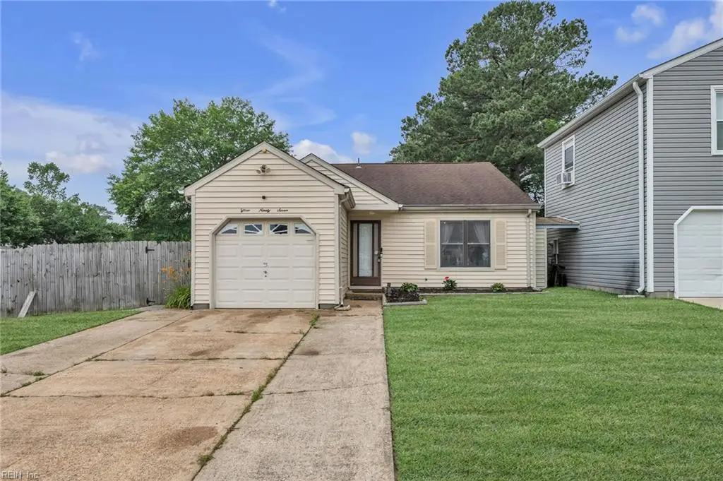 1597 Mill Oak Drive, Virginia Beach, VA 23464 - #1