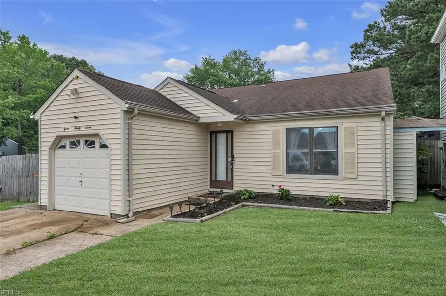 1597 Mill Oak Drive, Virginia Beach, VA 23464 - #2