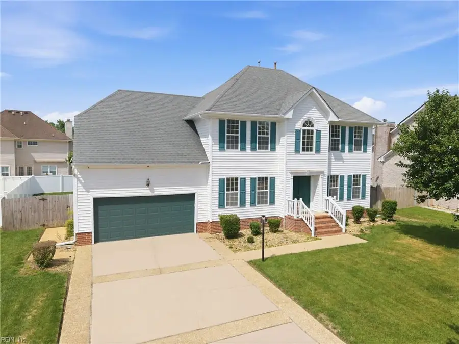 2565 Eagles Lake Road, Virginia Beach, VA 23456 - #2