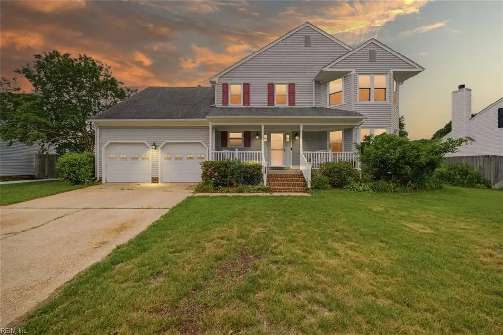 348 Knells Ridge Drive, Chesapeake, VA 23320 - #1