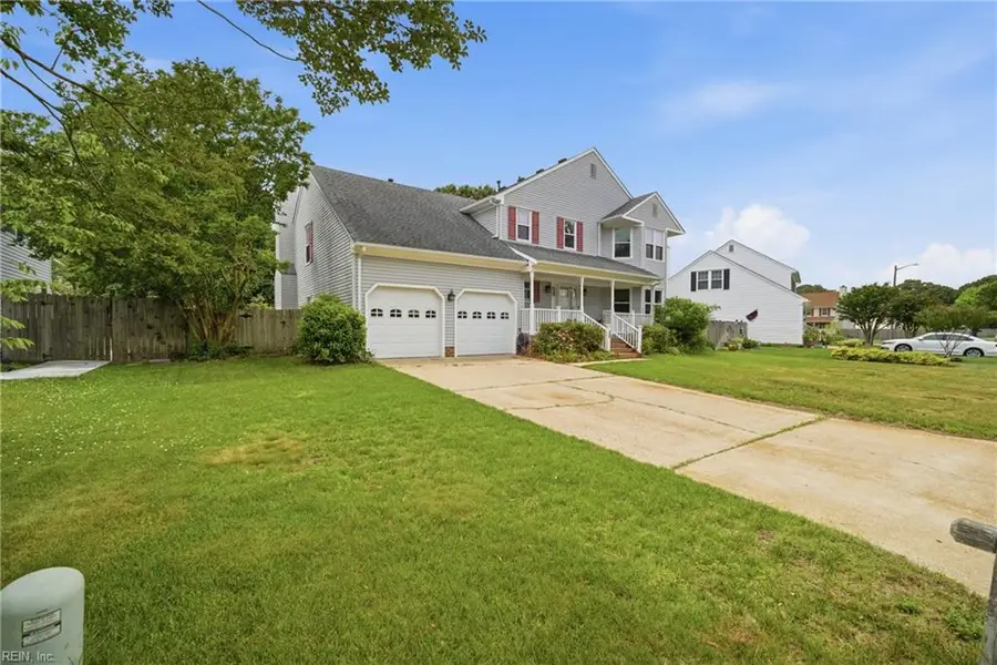 348 Knells Ridge Drive, Chesapeake, VA 23320 - #2