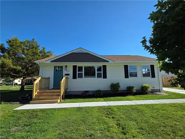 3068 Belle Haven Drive, Virginia Beach, VA 23452