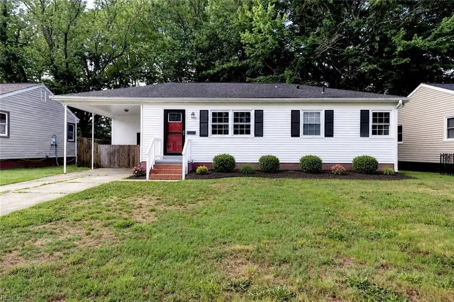 1124 78th Street, Newport News, VA 23605 - #2