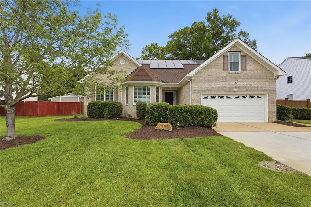 2420 Treyson Trail, Virginia Beach, VA 23456 - #1