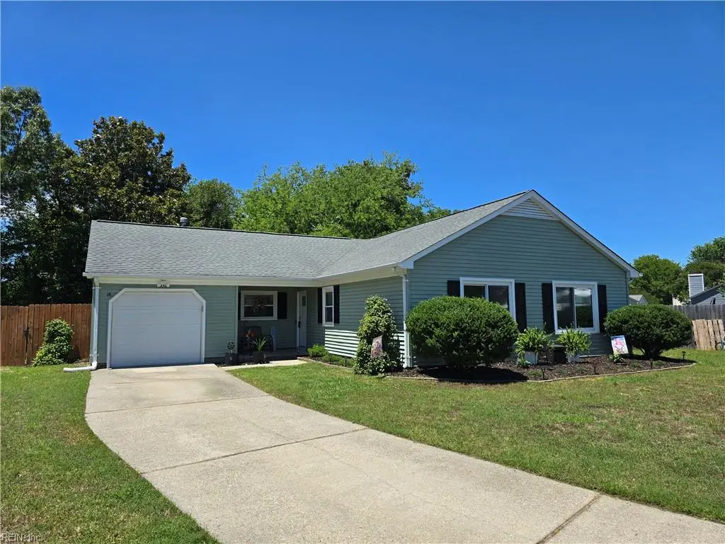 16 Critzos Court, Hampton, VA 23669 - #1