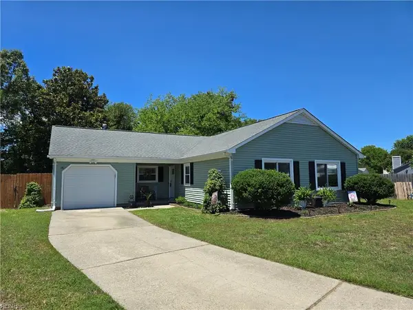 16 Critzos Court, Hampton, VA 23669