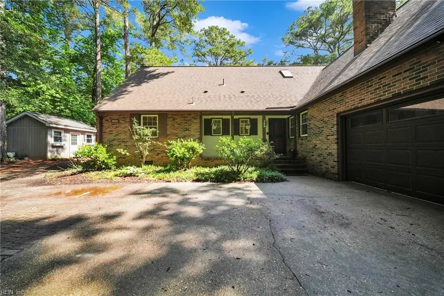 105 Cove Crescent, Yorktown, VA 23692 - #2