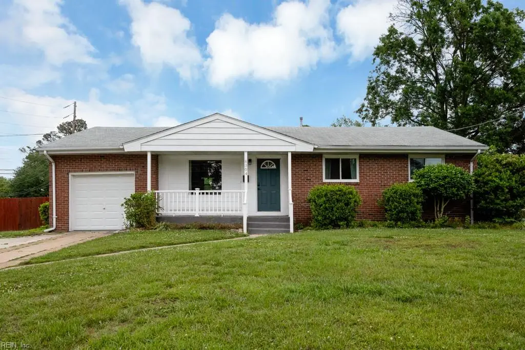 8304 Halprin Drive, Norfolk, VA 23518 - #1