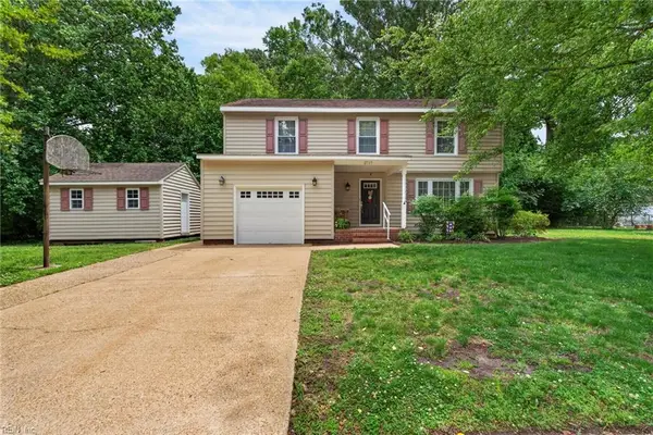 2717 N Elizabeth Harbor Drive, Chesapeake, VA 23321