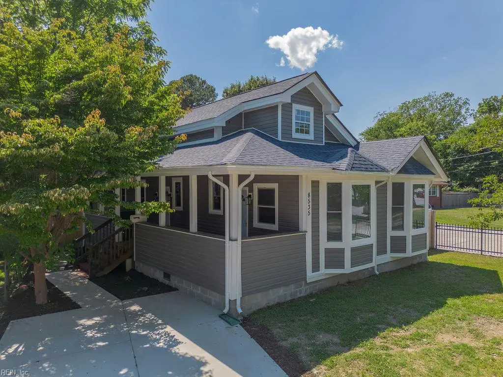 8535 Old Ocean View Road, Norfolk, VA 23503 - #1