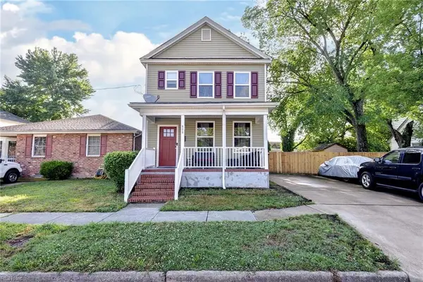 929 Mt Vernon Avenue, Portsmouth, VA 23707