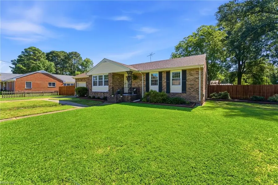 4205 Heather Road, Portsmouth, VA 23703 - #3