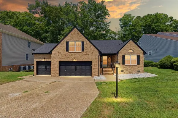 116 Lake Pointe Drive, Newport News, VA 23603