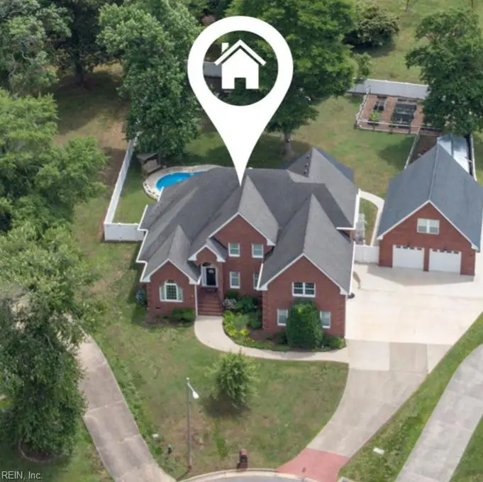 605 Oxbow Court, Chesapeake, VA 23322 - #2
