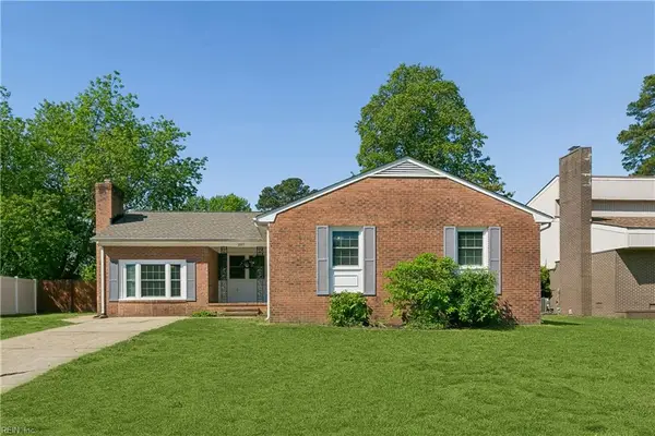 207 Telford Drive, Newport News, VA 23602
