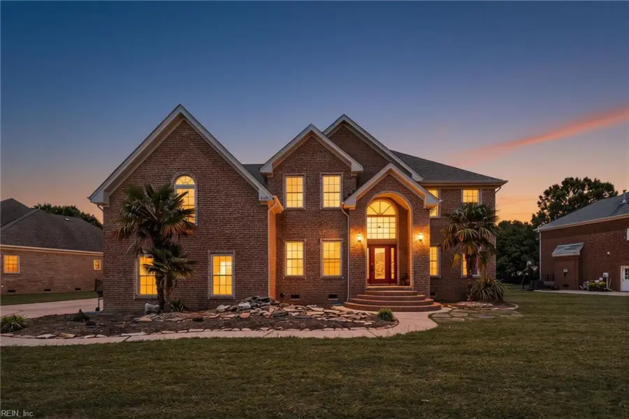 404 Vespasian Circle, Chesapeake, VA 23322 - #2