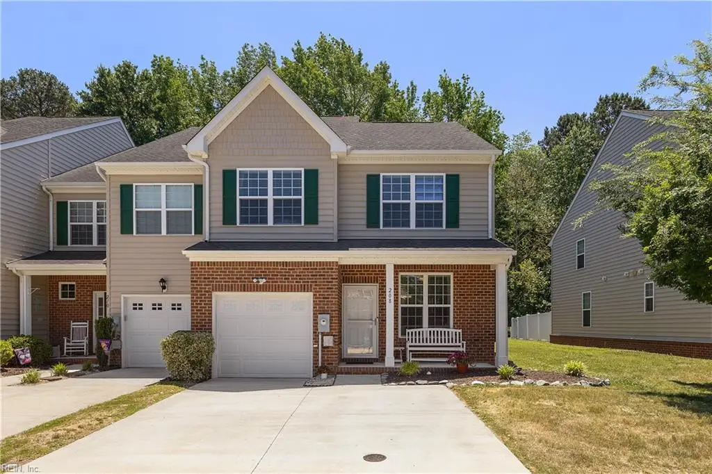 208 Monticello Court, Smithfield, VA 23430 - #1