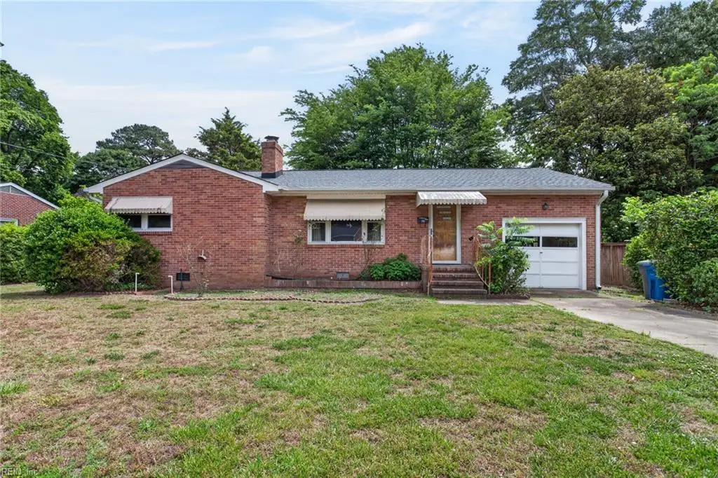 701 Forrest Drive, Newport News, VA 23601 - #1