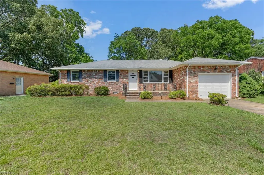 2445 Lindbergh Avenue, Chesapeake, VA 23325 - #1