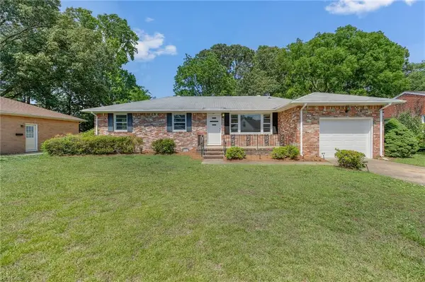 2445 Lindbergh Avenue, Chesapeake, VA 23325