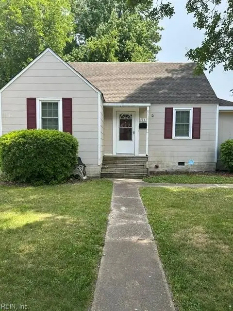 4741 Krick Street, Norfolk, VA 23513