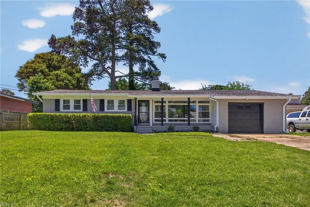 3733 Virginius Drive, Virginia Beach, VA 23452 - #1