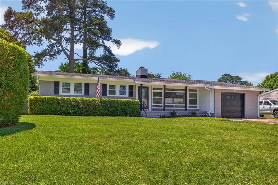 3733 Virginius Drive, Virginia Beach, VA 23452 - #2