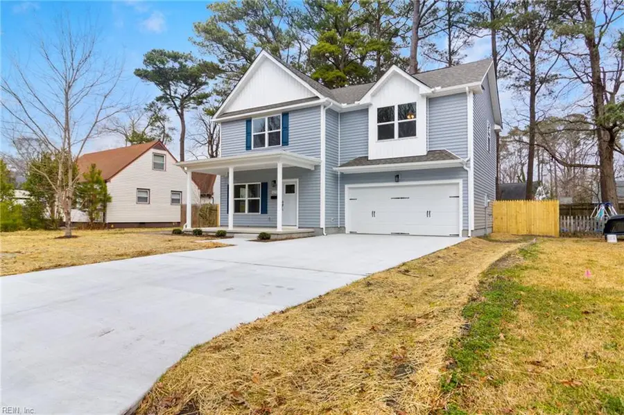 8250 Carlton Street, Norfolk, VA 23518 - #2