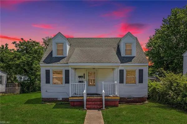 504 Highland Avenue, Hampton, VA 23661