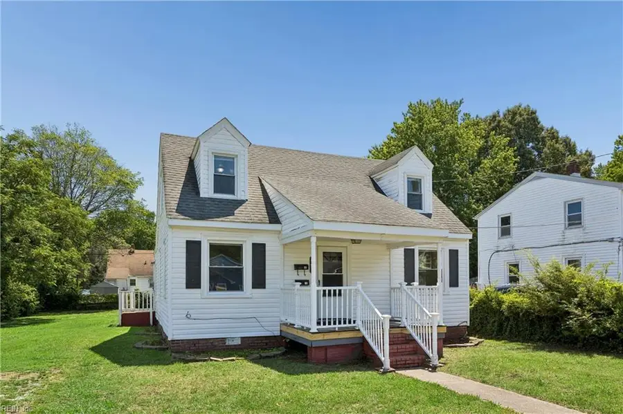 504 Highland Avenue, Hampton, VA 23661 - #2