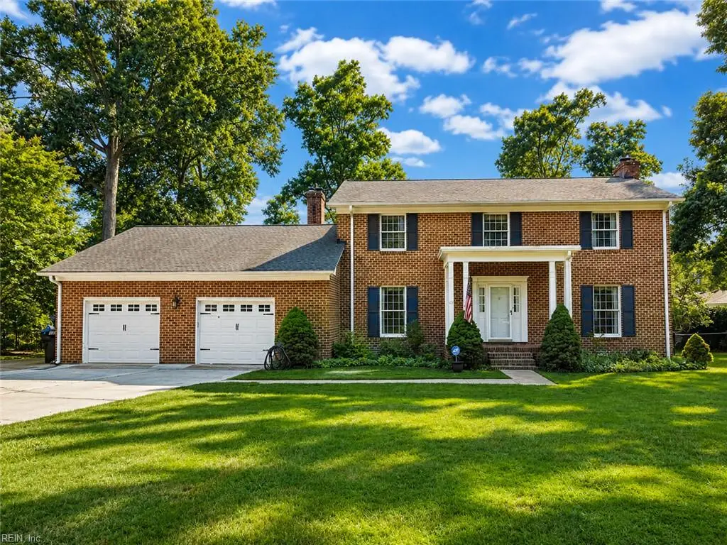 113 Beechwood Drive, Franklin, VA 23851 - #1