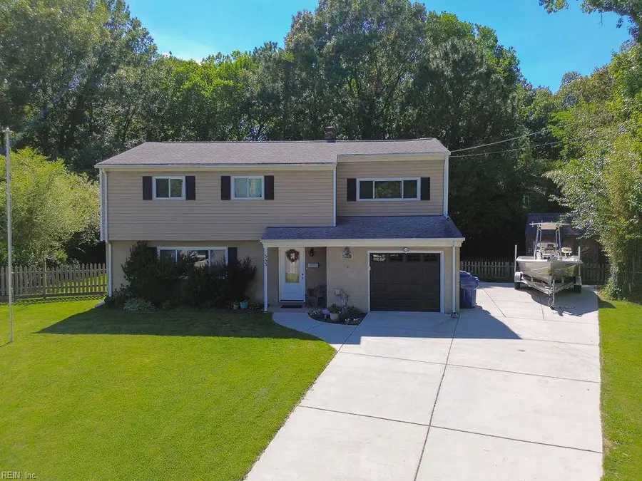 533 Hornell Lane, Virginia Beach, VA 23452 - #2