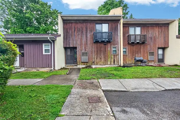 1437 Longdale Drive, Norfolk, VA 23513