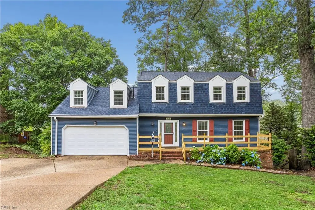 975 Lacon Drive, Newport News, VA 23608 - #1