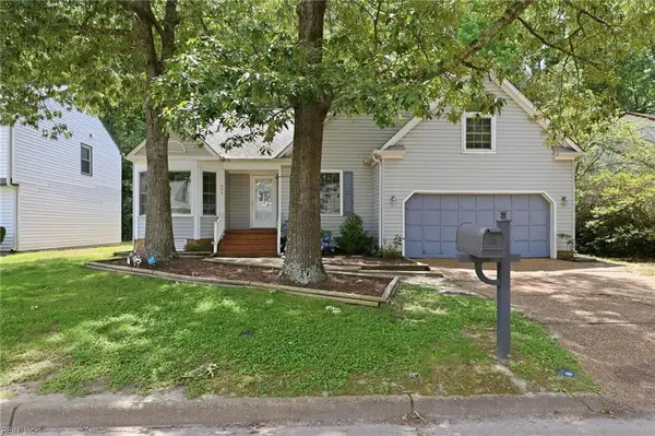 932 Lowry Place, Newport News, VA 23608