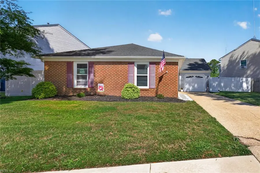 3132 Crestwood Lane, Virginia Beach, VA 23453 - #3