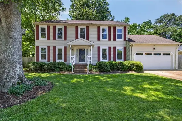 689 Churchill Drive, Virginia Beach, VA 23464