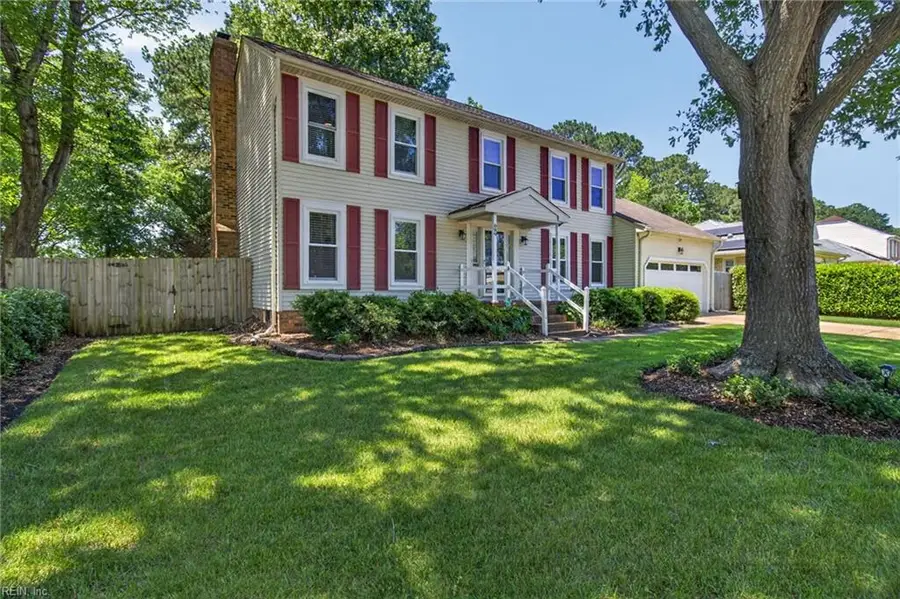 689 Churchill Drive, Virginia Beach, VA 23464 - #2