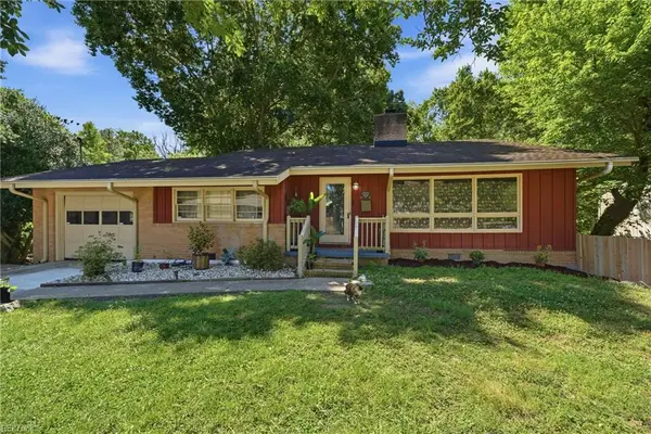 22 Garfield Drive Drive, Newport News, VA 23608