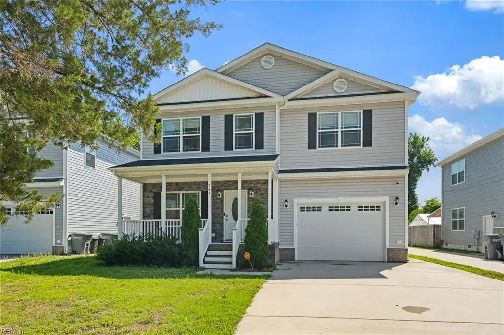 964 N King Street, Hampton, VA 23669 - #1
