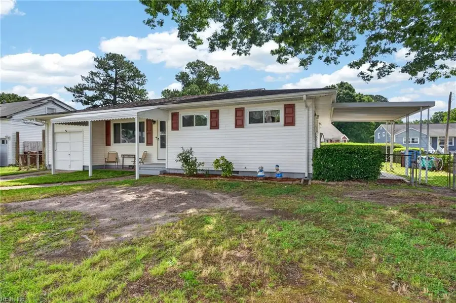 3115 Hornsea Rd Road, Chesapeake, VA 23325 - #3