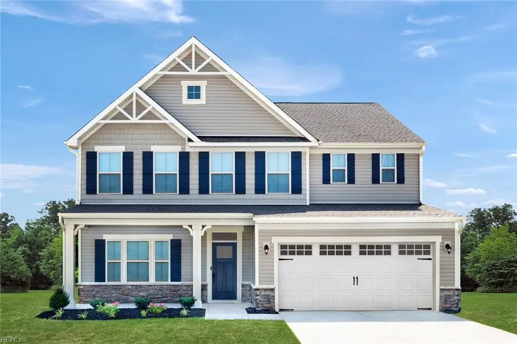 5125 Mann Road, Toano, VA 23168 - #1