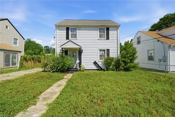 843 15th Street, Newport News, VA 23607