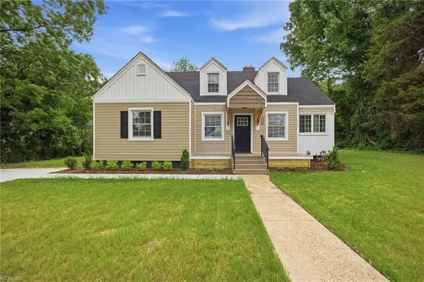 5719 Cornick Road, Norfolk, VA 23502